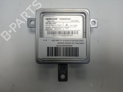 Module xenonverlichting LAND ROVER RANGE ROVER EVOQUE (L538) [2011-2019]  18656081