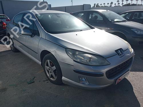Engine PEUGEOT 407 (6D_) 2.0 HDi 135 (6DRHRH, 6DRHRE, 6DRHRG, 6DRHRJ) | BP35765256M1  - Image 16