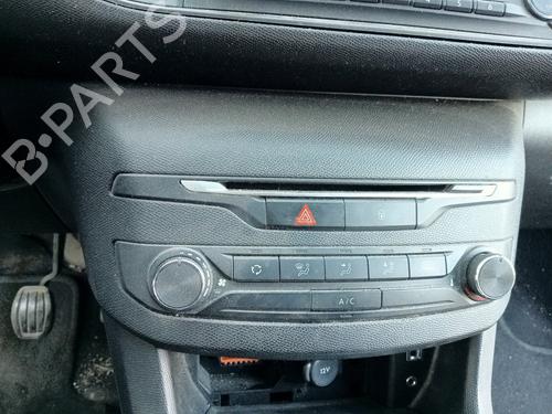 Front right interior door handle PEUGEOT 308 II (LB_, LP_, LW_, LH_, L3_)  | BP30566475I14 
