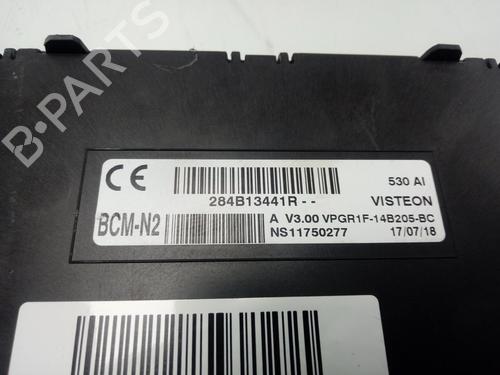 Fuse box RENAULT KANGOO / GRAND KANGOO II (KW0/1_)  | BP13876969E1 
