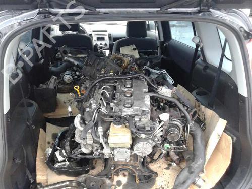 Gearbox MAZDA 5 (CR) 2.0 CD (CR19) | BP12638784M3 