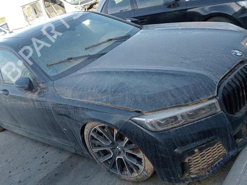 Front differential BMW 7 (G11, G12) 730 d, Ld Mild-Hybrid xDrive | BP23146995M23 