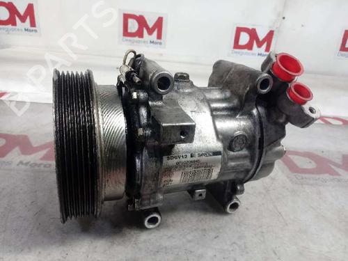 Used AC compressor NISSAN KUBISTAR Van (X76) 1.5 dCi 70 (68 hp) 12657186