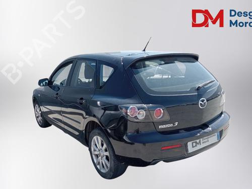 Starter MAZDA 3 Saloon (BK) 1.6 DI Turbo (BK12Y) | BP27536552M8 