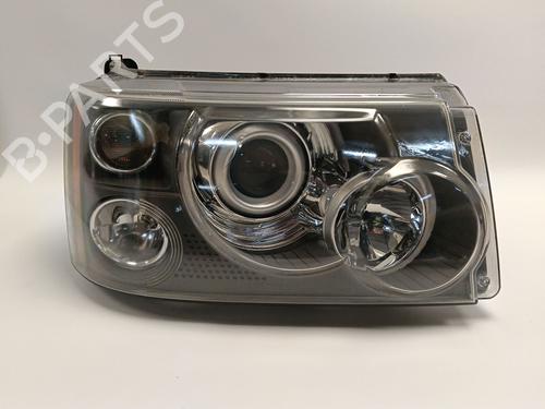 Used Right headlight LAND ROVER RANGE ROVER III (L322) [2002-2012]  32349477