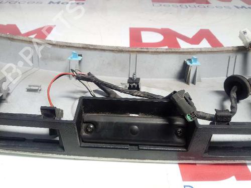 Tailgate handle HYUNDAI ix35 (LM, EL, ELH)  | BP16500509C132 
