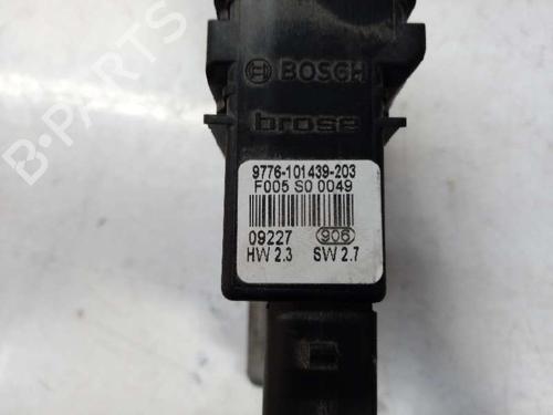 Left rear window motor SEAT TOLEDO II (1M2) 1.8 20V | BP12652792E23 
