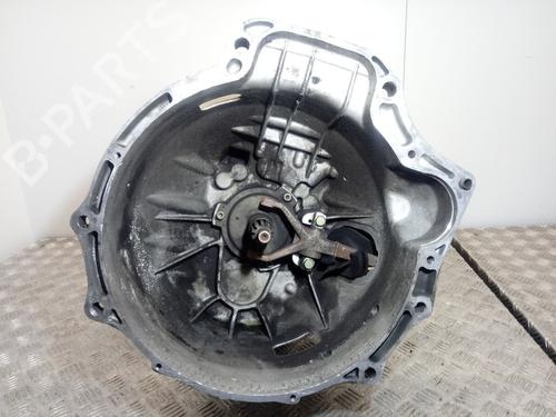 Used Gearbox RENAULT MASTER PRO Platform/Chassis (HH__, UH__) [2005-2010]  13909848