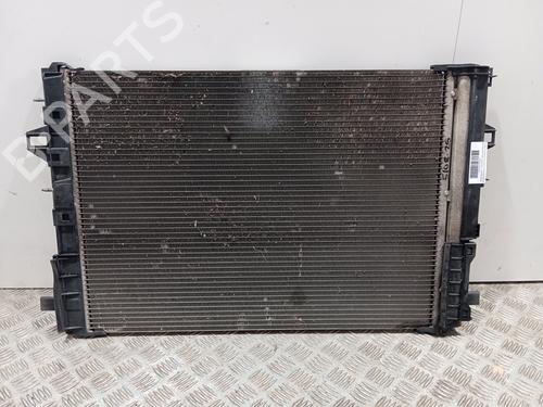 Used AC radiator MERCEDES-BENZ GLA-CLASS (X156) GLA 220 d (156.903) (177 hp) 28840811