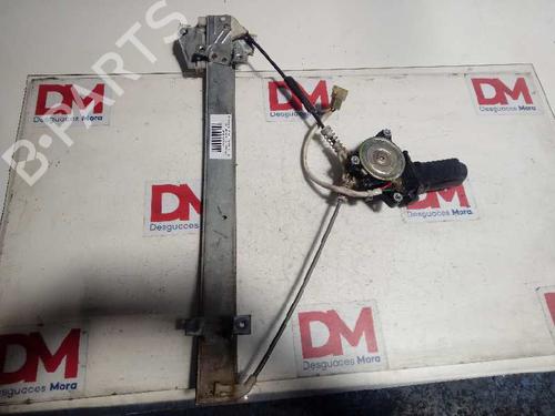 Used Front left window mechanism MITSUBISHI GALANT VIII (EA_) 2.0 TDI (EA6A) (90 hp) 12638879