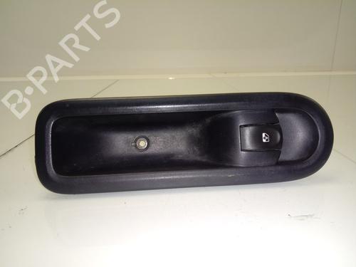 Right front window switch RENAULT CLIO III (BR0/1, CR0/1) | BP13016134I26