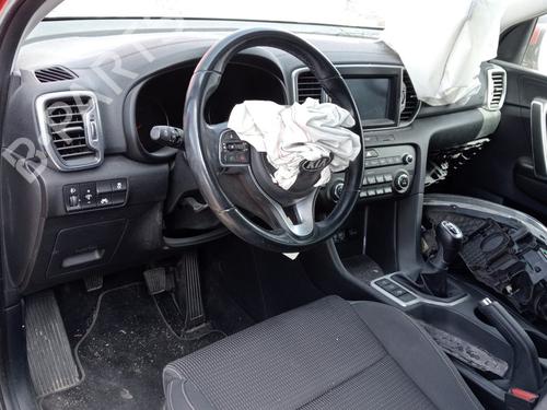 Right front shock absorber KIA SPORTAGE III (SL) | BP22386323M17