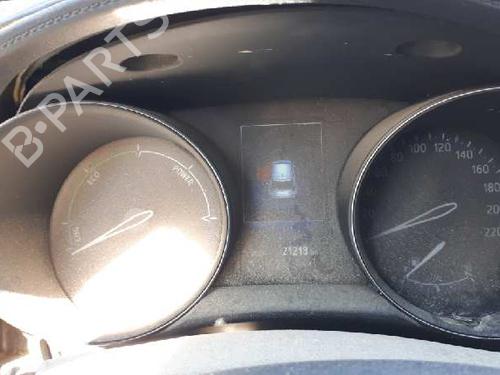 Used Instrument cluster TOYOTA C-HR (_X1_) [2016-2025]  12663127