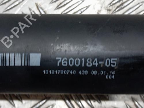 Driveshaft BMW 3 (F30, F80) 320 d | BP21591415M37 
