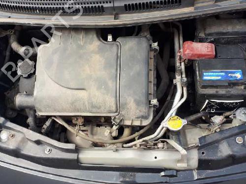 Left mirror CITROËN C1 (PM_, PN_)  | BP12839234C26 