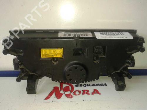Climate control CITROËN C5 I (DC_) 2.0 HDi (DCRHZB, DCRHZE) | BP12676462I5 