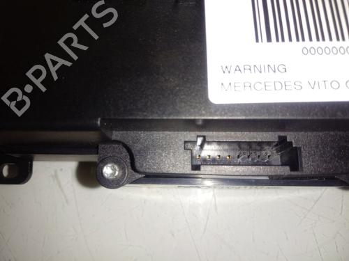 Warning switch MERCEDES-BENZ VITO / MIXTO Van (W639) 109 CDI (639.601, 639.603, 639.605) | BP14969966I22 
