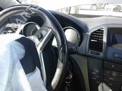 Engine control unit (ECU) OPEL INSIGNIA A (G09) | BP12637594M57