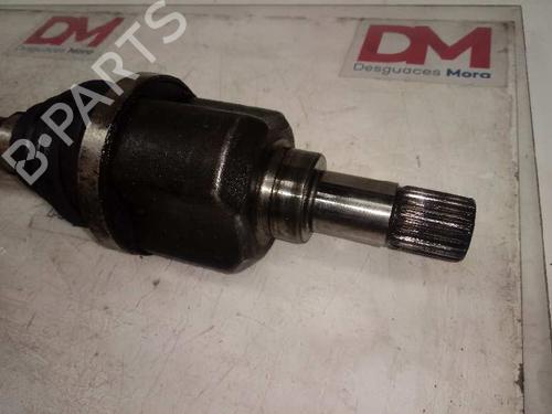 Left front driveshaft PEUGEOT 308 II (LB_, LP_, LW_, LH_, L3_)  | BP12659097M38 