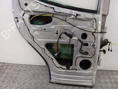 Left rear door MERCEDES-BENZ A-CLASS (W168)  | BP19107840C4 