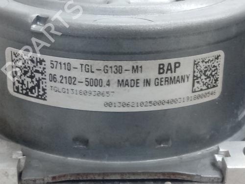 ABS pump HONDA CIVIC X Hatchback (FC_, FK_) 1.0 VTEC (FK6) | BP12671533M43 