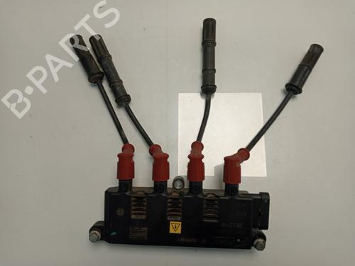 Used Ignition coil FIAT FIORINO Box Body/MPV (225_) 1.4 Natural Power (225BXC1A, 225AXC1A) (78 hp) 17702772