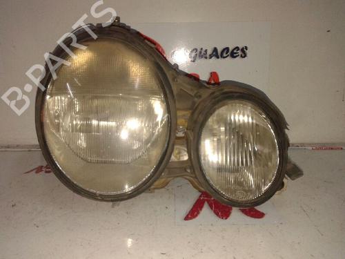 Used Right headlight MERCEDES-BENZ E-CLASS (W210) E 430 (210.070) (279 hp) 12948723