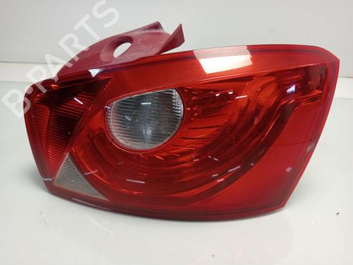 Right taillight SEAT IBIZA IV (6J5, 6P1)  | BP16973388C35 