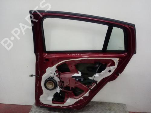 Right rear door FIAT BRAVO II (198_) 1.9 D Multijet (198AXC1B) | BP12953598C5 