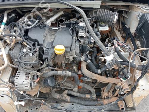 Rear bumper RENAULT KANGOO / GRAND KANGOO II (KW0/1_) 1.5 dCi 75 (KW07, KW10, KW04) | BP16989219C8