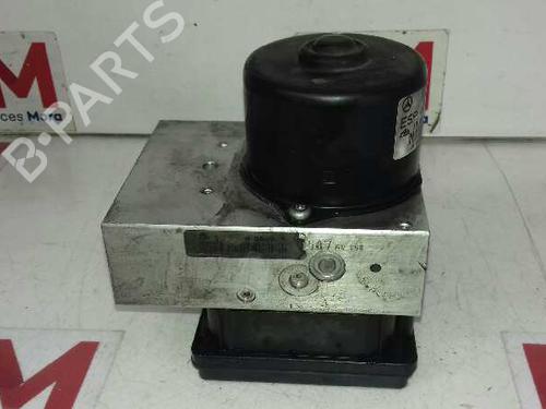 Used ABS pump MERCEDES-BENZ C-CLASS Coupe (CL203) C 220 CDI (203.708) (150 hp) 12642051