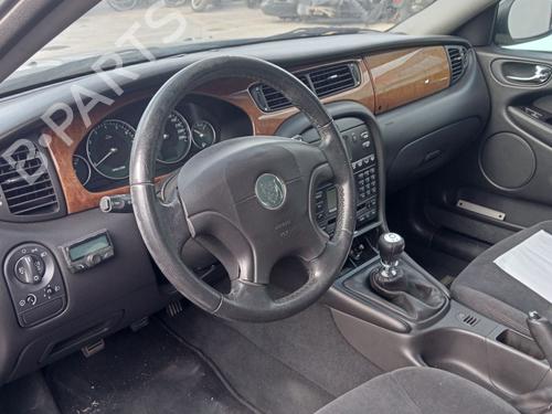 Radiator fan JAGUAR X-TYPE I (X400) | BP30625989M35