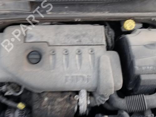 Front left exterior door handle CITROËN C2 (JM_) 1.4 HDi | BP16705513C128 