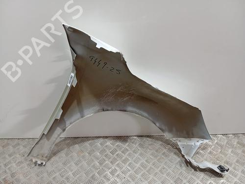 Left front fenders PEUGEOT 208 II (UB_, UP_, UW_, UJ_)  | BP29437096C41 
