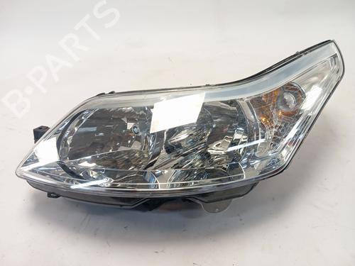 Used Left headlight CITROËN C4 I (LC_) [2004-2014]  31944791