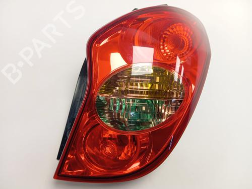 Used Right taillight Right taillight SSANGYONG KORANDO (CK) 2.0 e-XDi (175 hp) 36529496 36529496