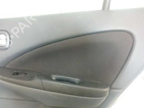 Used Rear right window mechanism NISSAN ALMERA II Hatchback (N16) 1.5 dCi (82 hp) 12652613
