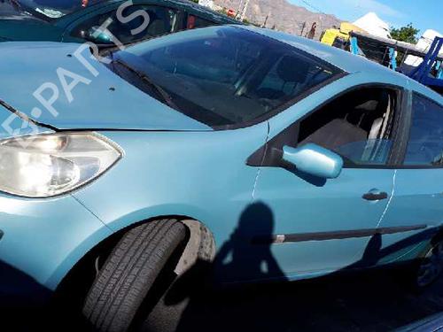 Front right interior door handle RENAULT CLIO III (BR0/1, CR0/1)  | BP30370979I14 