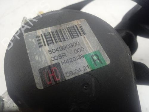 Front right seatbelt VW GOLF PLUS V (5M1, 521)  | BP16325825I25 