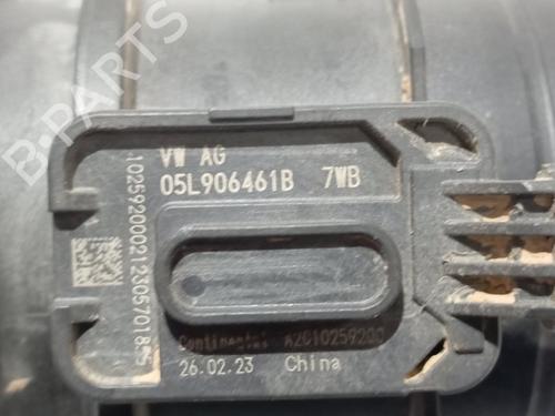 Mass air flow sensor VW TIGUAN (AD1, AX1)  | BP29410640M95 