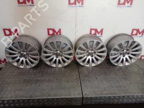 Used Rim OPEL INSIGNIA A (G09) [2008-2017]  13099578