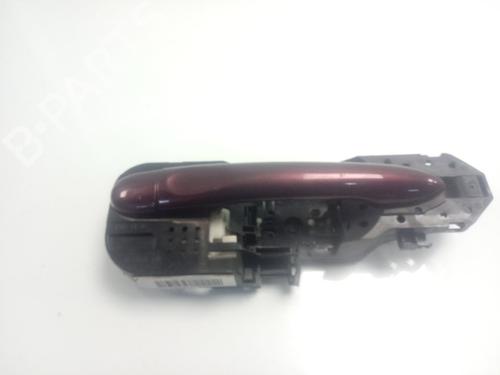 Front right exterior door handle RENAULT SCÉNIC III (JZ0/1_)  | BP12890332C129 