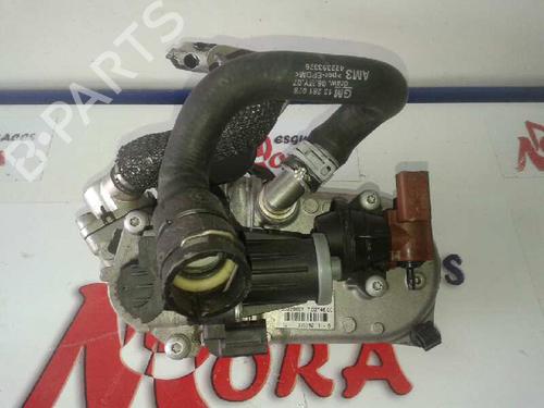 Used Egr OPEL CORSA D (S07) [2006-2015]  13616145