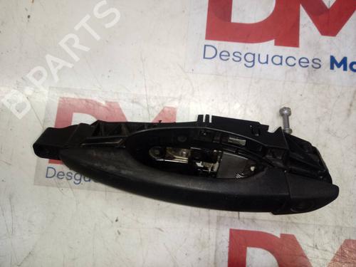 Front left exterior door handle PEUGEOT EXPERT Van (V_) 2.0 BlueHDi 120 | BP30773905C128 