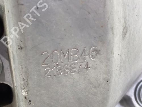 Gearbox CITROËN JUMPY III Van (V_)  | BP22702250M3 