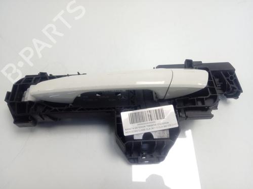 Rear left exterior door handle MERCEDES-BENZ CLA Coupe (C117)  | BP12673608C130 