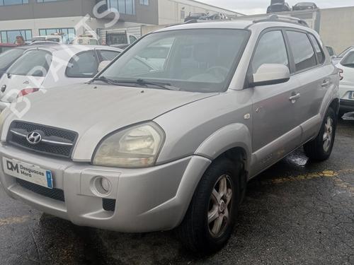Left front door HYUNDAI TUCSON (JM) 2.0 CRDi | BP29582555C2 