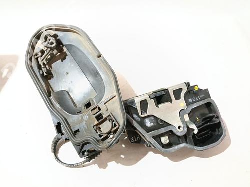 Used Rear right lock BMW 5 (E60) 525 d (197 hp) 31931317