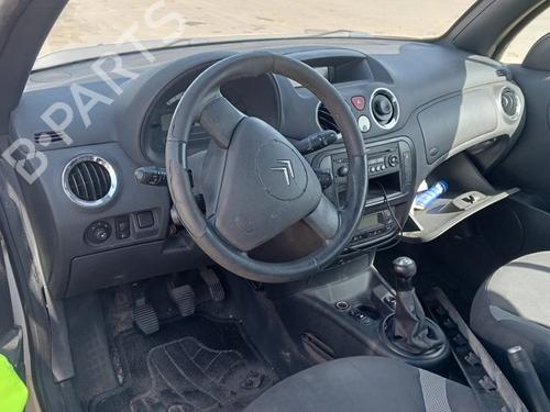 Front left window mechanism CITROËN C3 Pluriel (HB_) 1.4 HDi | BP26005358C22 