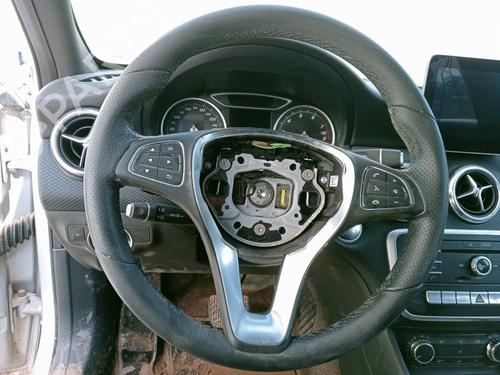 Rear left exterior door handle MERCEDES-BENZ A-CLASS (W176) A 180 (176.042) | BP24111162C130 